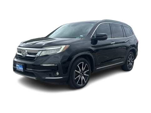 Thumbnail: 2019 Honda Pilot - 1
