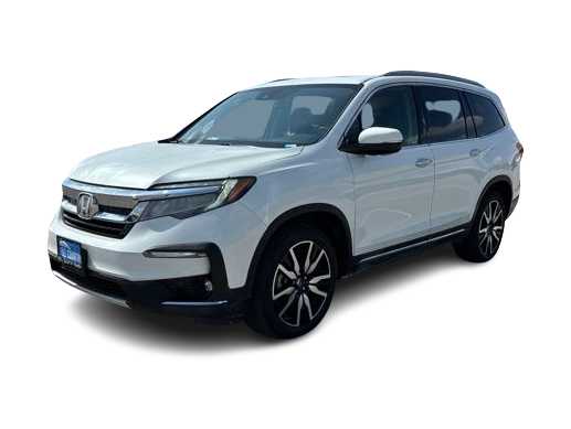 Thumbnail: 2021 Honda Pilot - 1