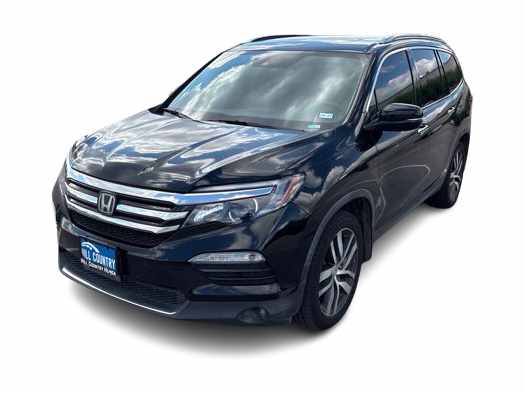 2018 Honda Pilot Touring -
                  San Antonio, TX