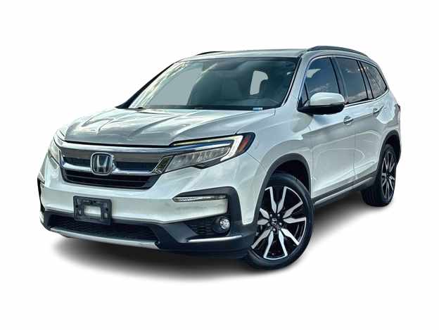 2019 Honda Pilot Touring -
                  San Antonio, TX