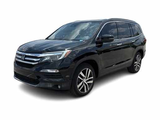 2018 Honda Pilot Elite -
                  San Antonio, TX