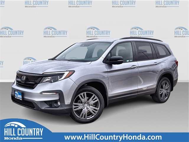 2022 Honda Pilot Sport's photo