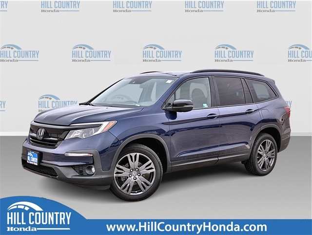 2022 Honda Pilot Sport's photo