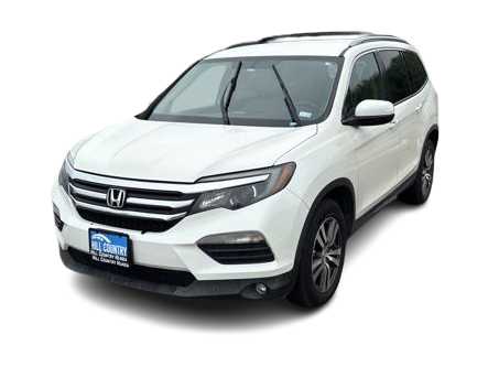 2016 Honda Pilot EX -
                  San Antonio, TX