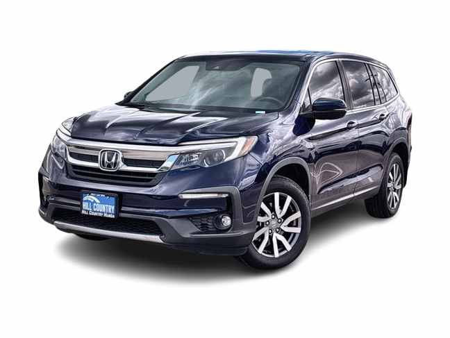 Thumbnail: 2022 Honda Pilot - 1