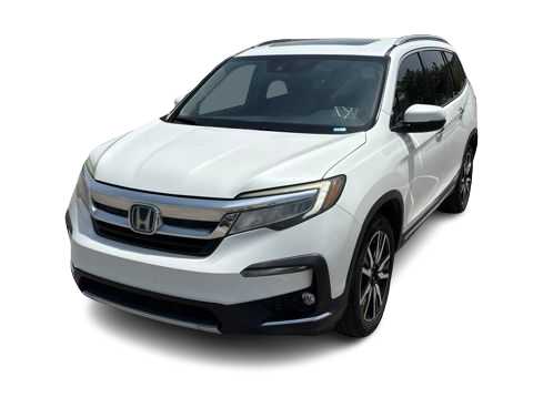 Thumbnail: 2020 Honda Pilot - 1