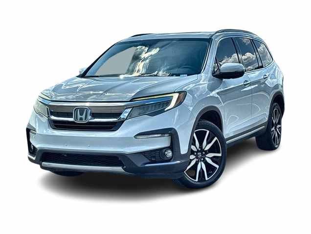 Thumbnail: 2020 Honda Pilot - 1