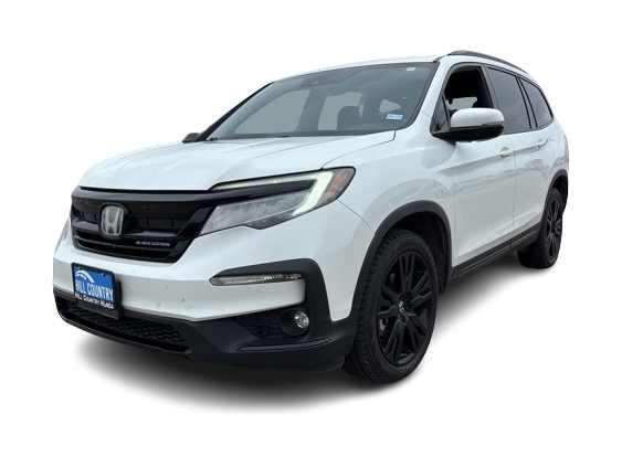 Thumbnail: 2022 Honda Pilot - 1