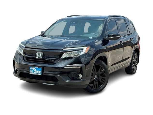2020 Honda Pilot Black Edition -
                  San Antonio, TX