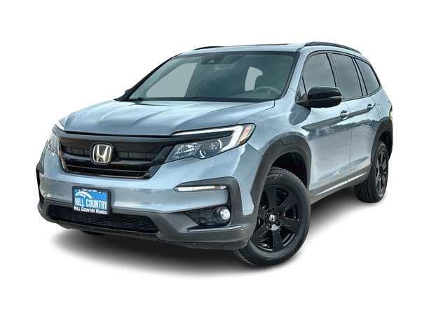 Thumbnail: 2022 Honda Pilot - 1