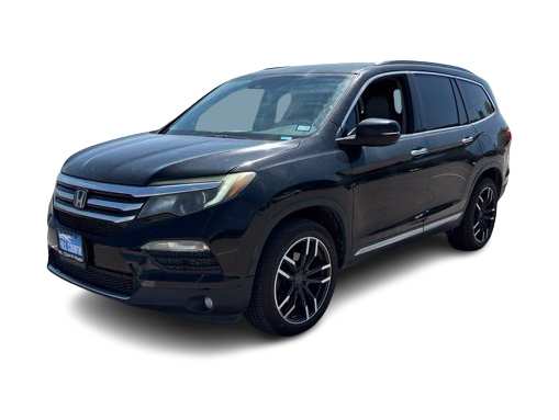 Thumbnail: 2017 Honda Pilot - 1