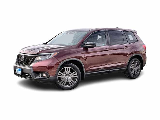 2020 Honda Passport EX-L -
                  San Antonio, TX