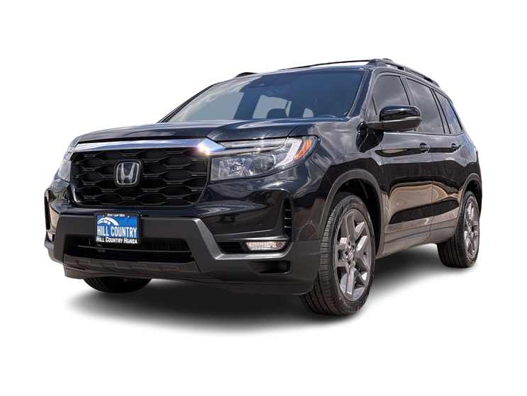 Thumbnail: 2022 Honda Passport - 1