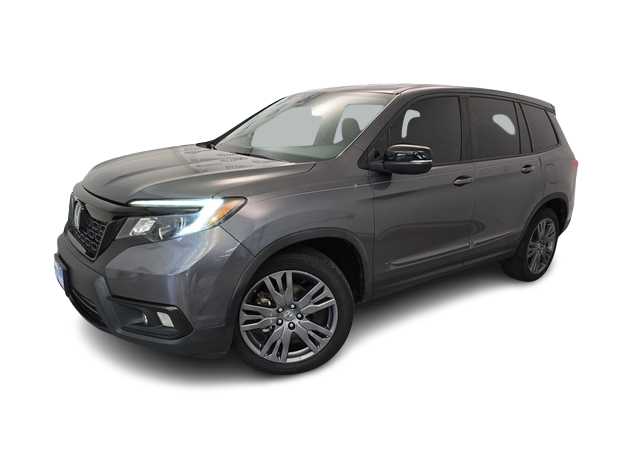 2019 Honda Passport EX-L -
                  San Antonio, TX