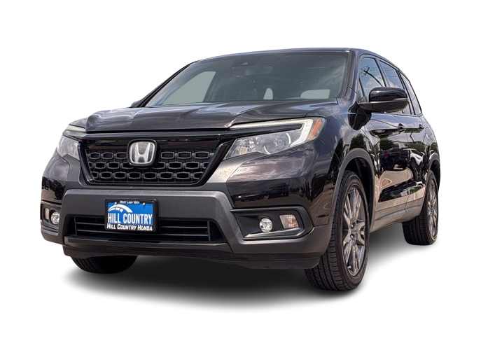Thumbnail: 2020 Honda Passport - 1