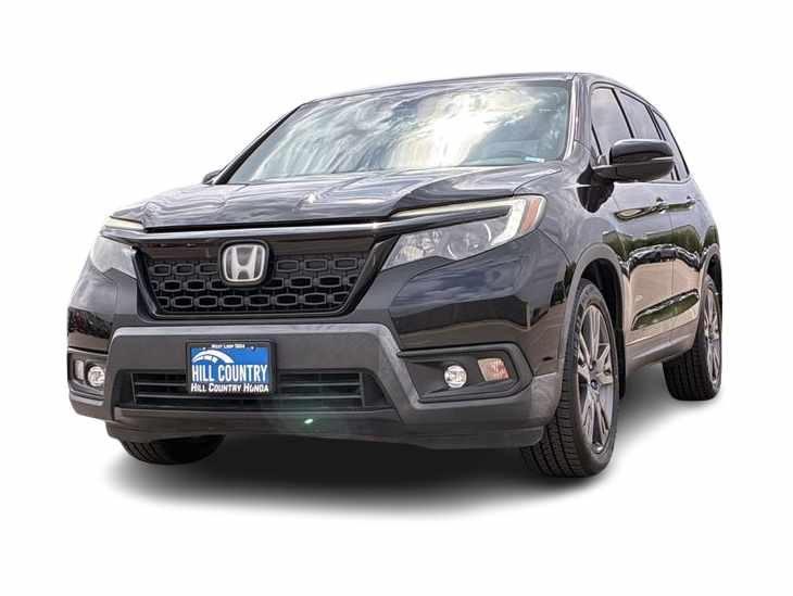 2019 Honda Passport EX-L -
                  San Antonio, TX