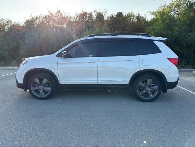 2019 Honda Passport Touring