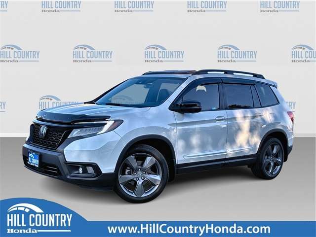 2019 Honda Passport Touring