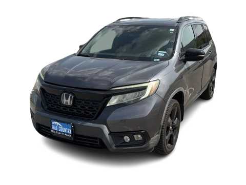 2019 Honda Passport Elite -
                  San Antonio, TX