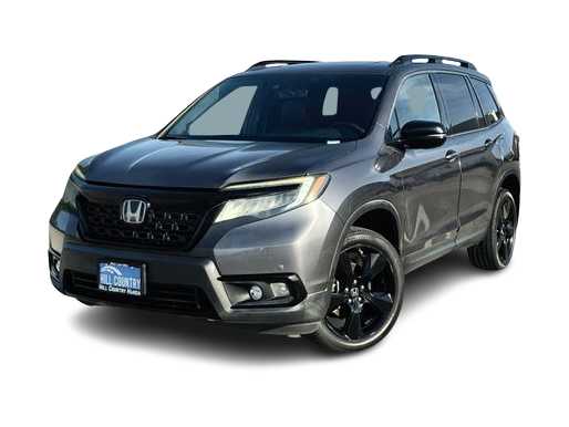 2019 Honda Passport Elite -
                  San Antonio, TX