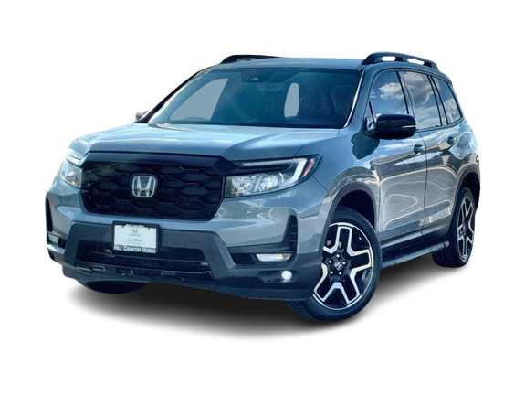Thumbnail: 2023 Honda Passport - 1