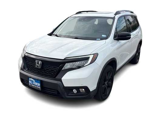 2019 Honda Passport Elite -
                  San Antonio, TX