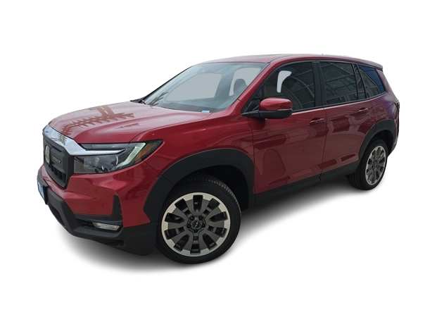 2025 Honda Passport EX-L -
                San Antonio, TX