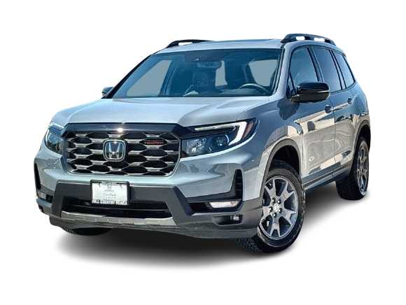 Thumbnail: 2025 Honda Passport - 1
