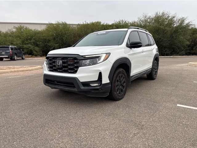 2022 Honda Passport TrailSport's photo