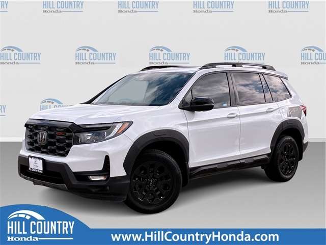 2022 Honda Passport TrailSport's photo