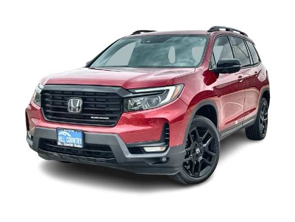 Thumbnail: 2024 Honda Passport - 1