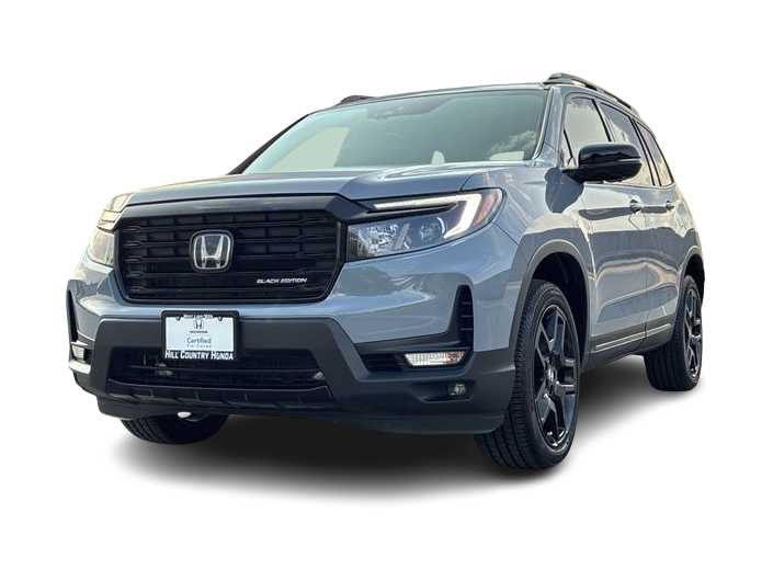 Thumbnail: 2024 Honda Passport - 1