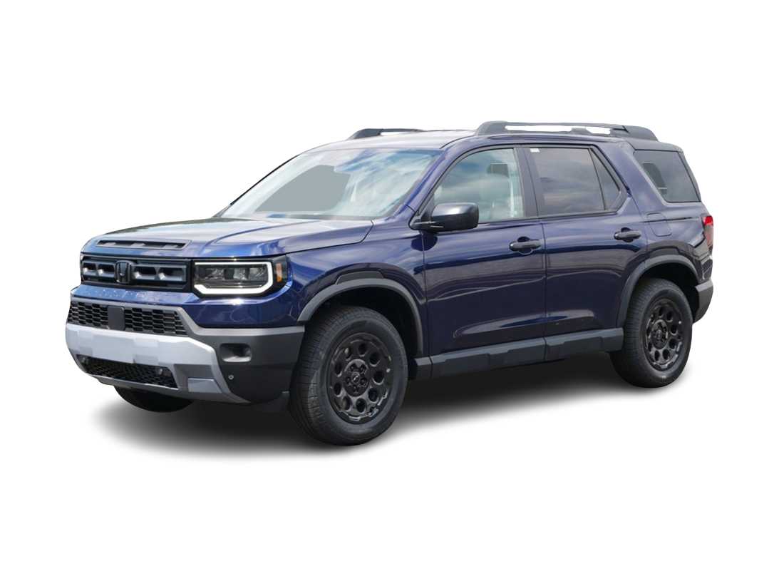 Thumbnail: 2026 Honda Passport - 1