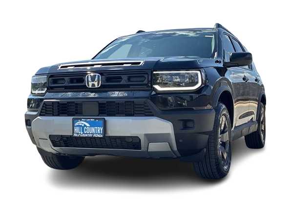 Thumbnail: 2026 Honda Passport - 1