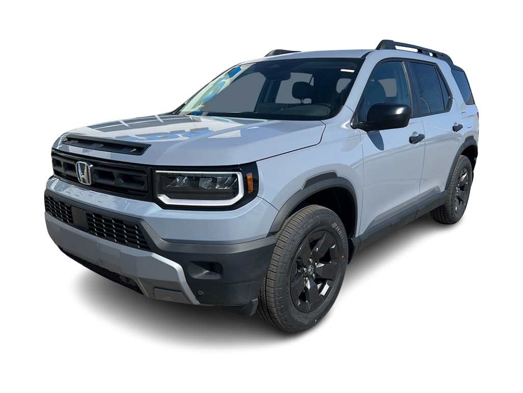 Thumbnail: 2026 Honda Passport - 1