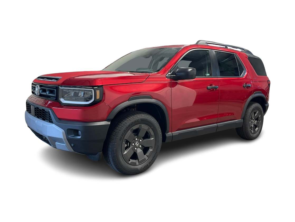 Thumbnail: 2026 Honda Passport - 1
