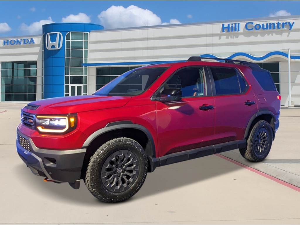 2026 Honda Passport TrailSport's photo