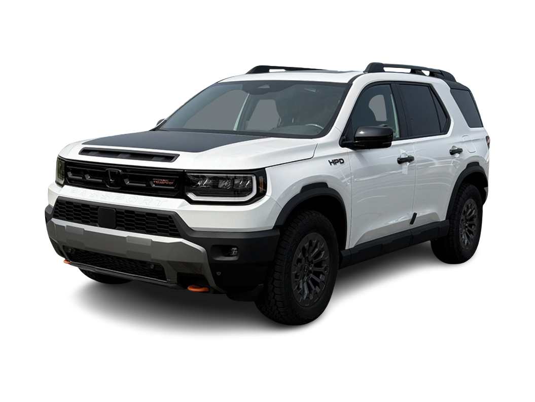 Thumbnail: 2026 Honda Passport - 1