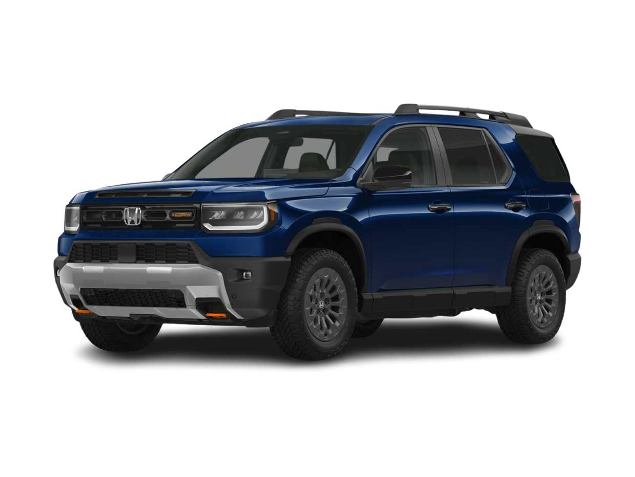 2026 Honda Passport TrailSport -
                San Antonio, TX