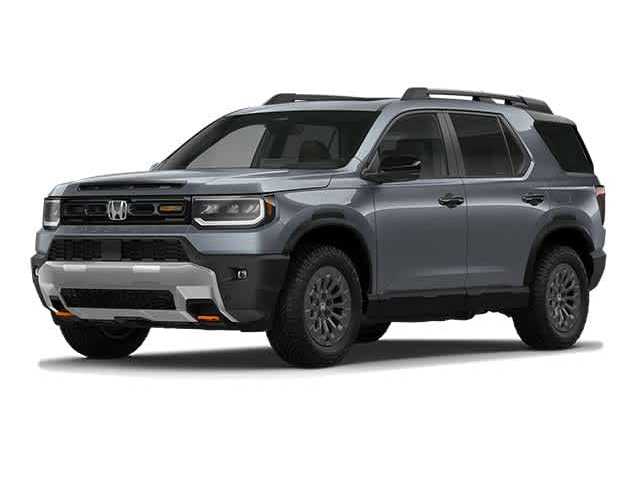 2026 Honda Passport TrailSport's photo