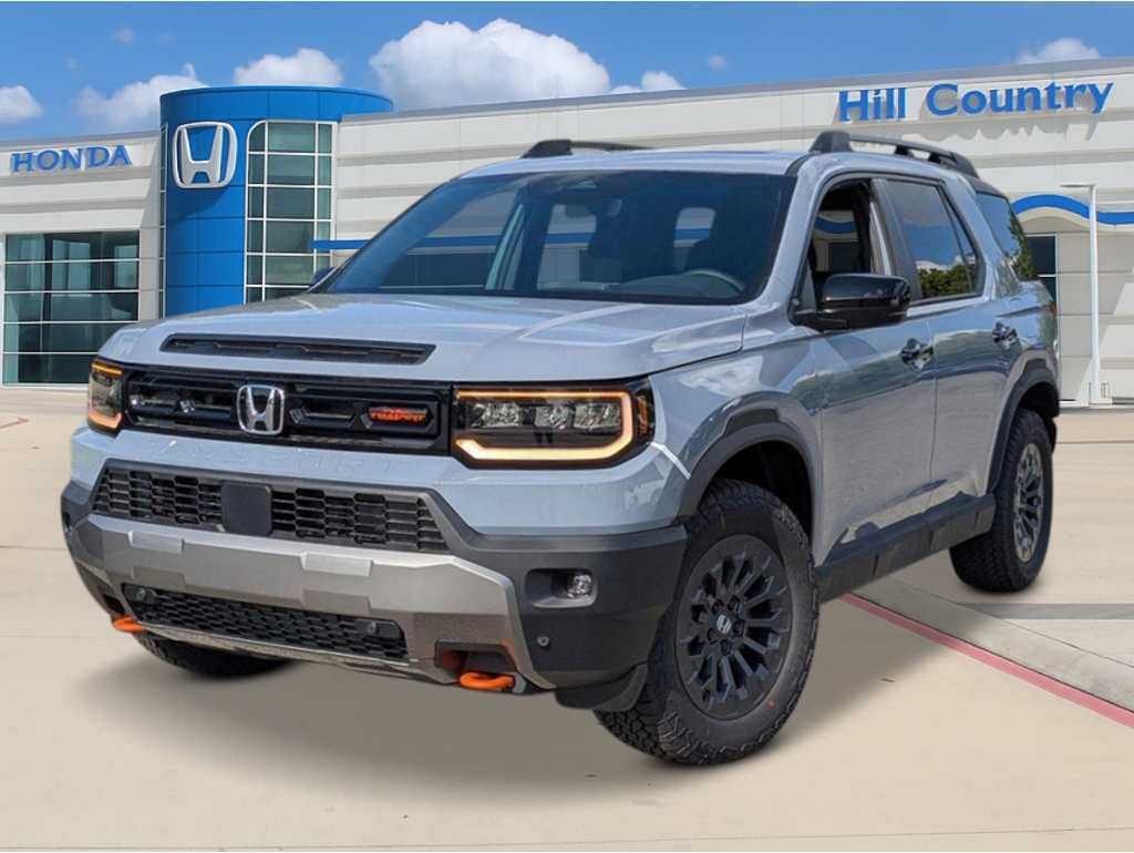 2026 Honda Passport TrailSport's photo