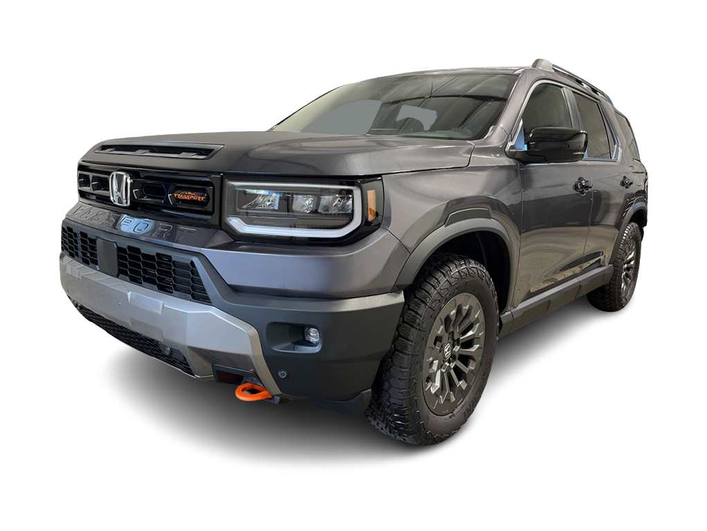 Thumbnail: 2026 Honda Passport - 1