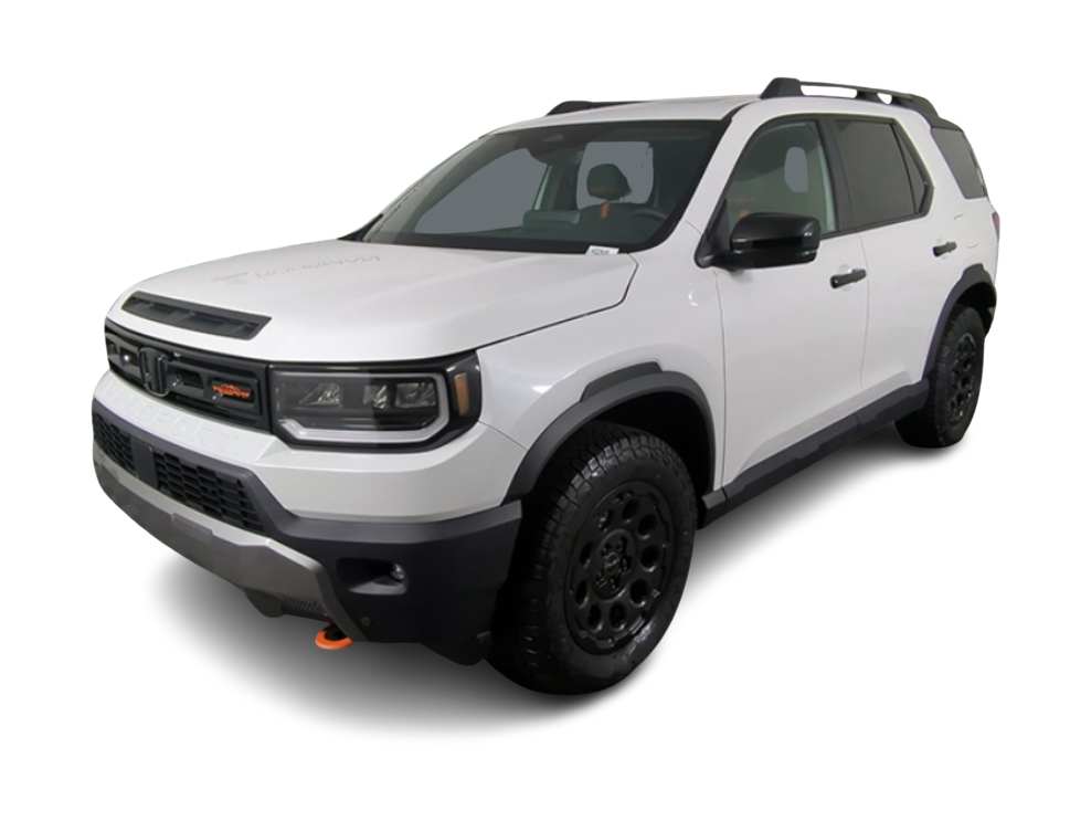 Thumbnail: 2026 Honda Passport - 1