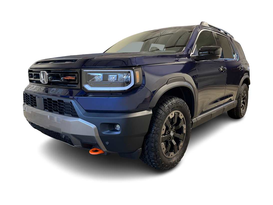 Thumbnail: 2026 Honda Passport - 1