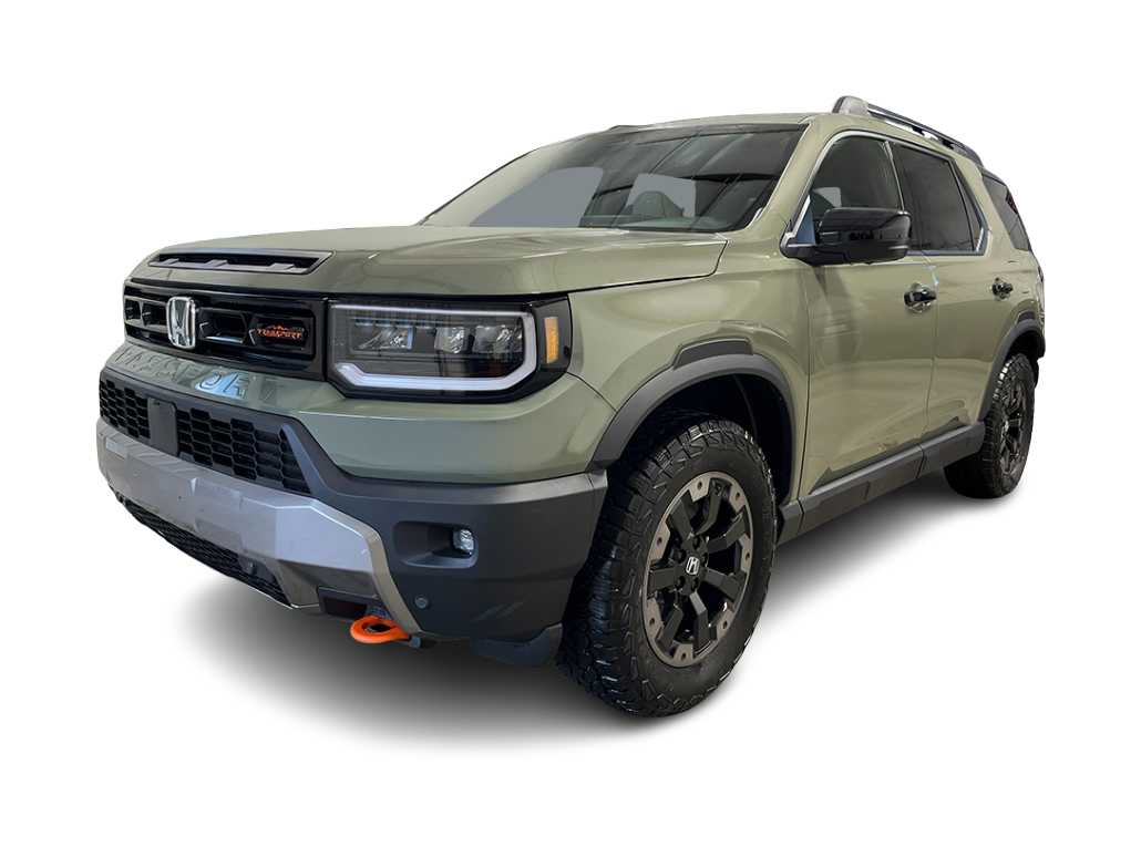 Thumbnail: 2026 Honda Passport - 1