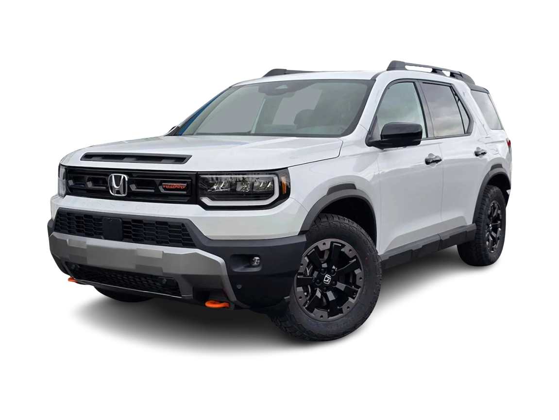 Thumbnail: 2026 Honda Passport - 1