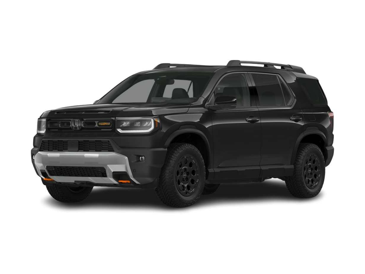 2026 Honda Passport TrailSport Hero Image