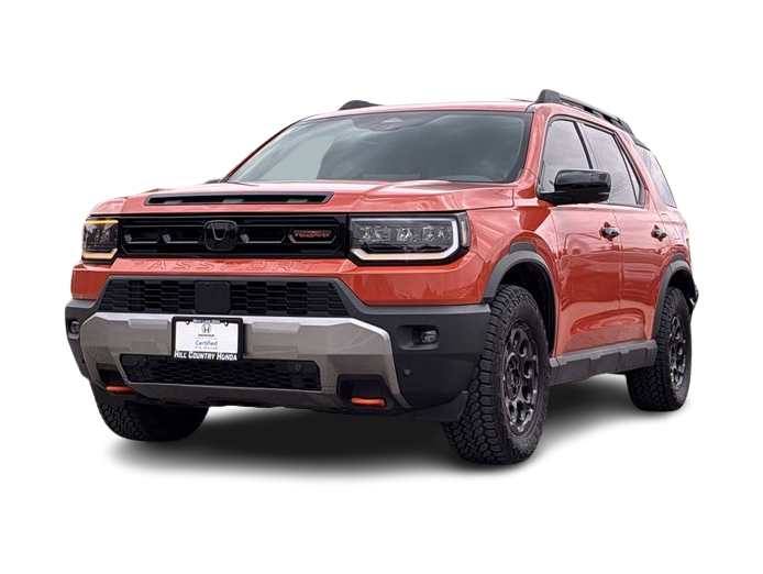 Thumbnail: 2026 Honda Passport - 1