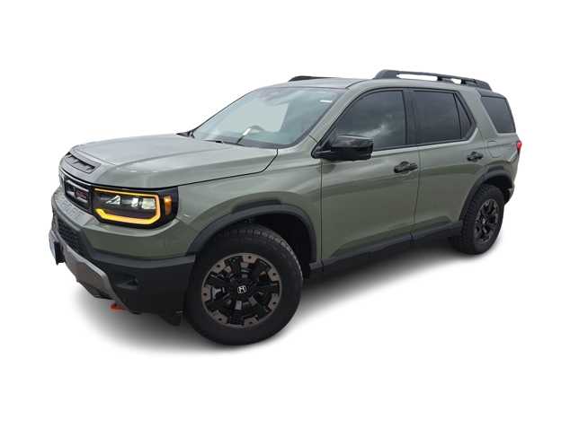 2026 Honda Passport TrailSport -
                  San Antonio, TX