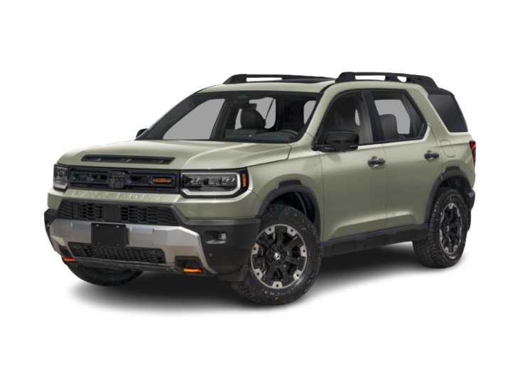 2026 Honda Passport TrailSport -
                  San Antonio, TX